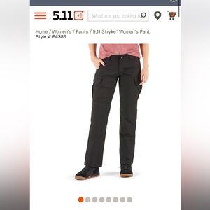 5.11 Women’s Tactical Stryke Pants
